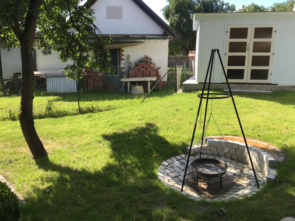 Вилла Ilmhaus Pforring Экстерьер фото
